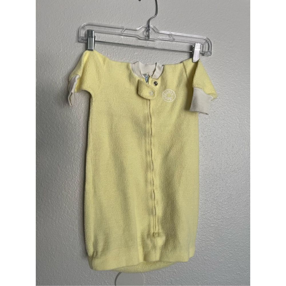 Vintage Carter’s Baby Sleep Outfit